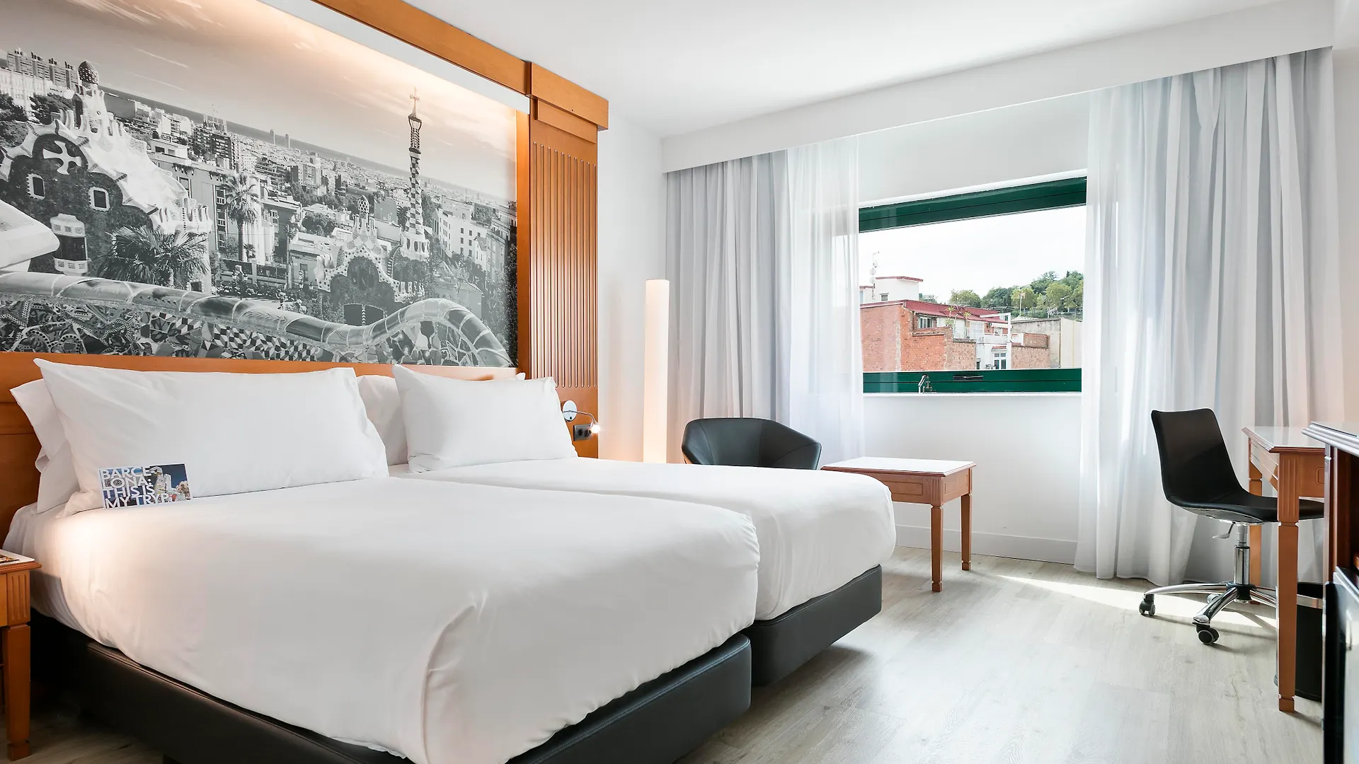 Hotel Barcelona Apolo, Affiliated by Meliá