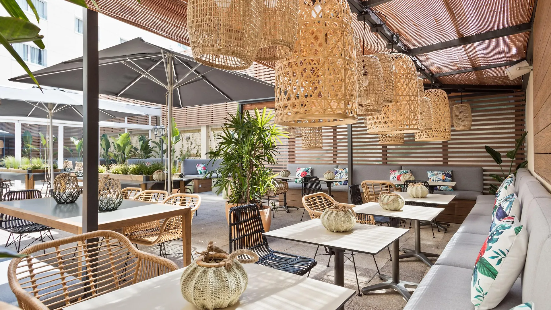 ****  Hotel Barcelona Apolo, Affiliated by Meliá España