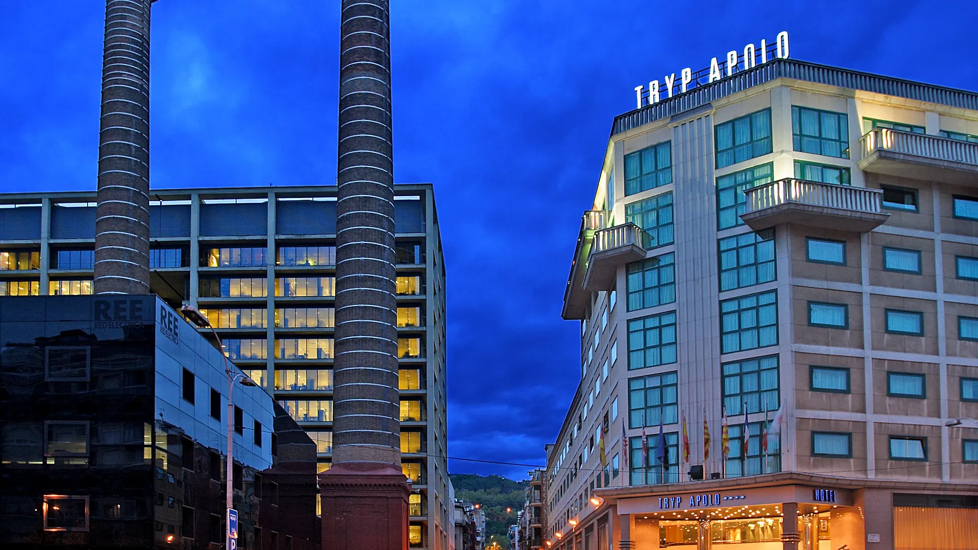 Hotel Barcelona Apolo, Affiliated by Meliá