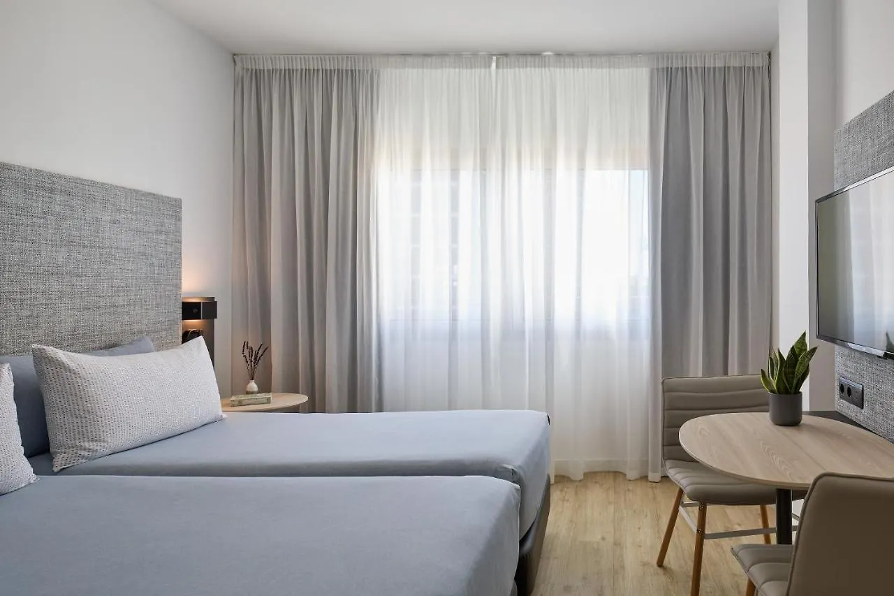 Innside By Melia Barcelona Apolo Hotel