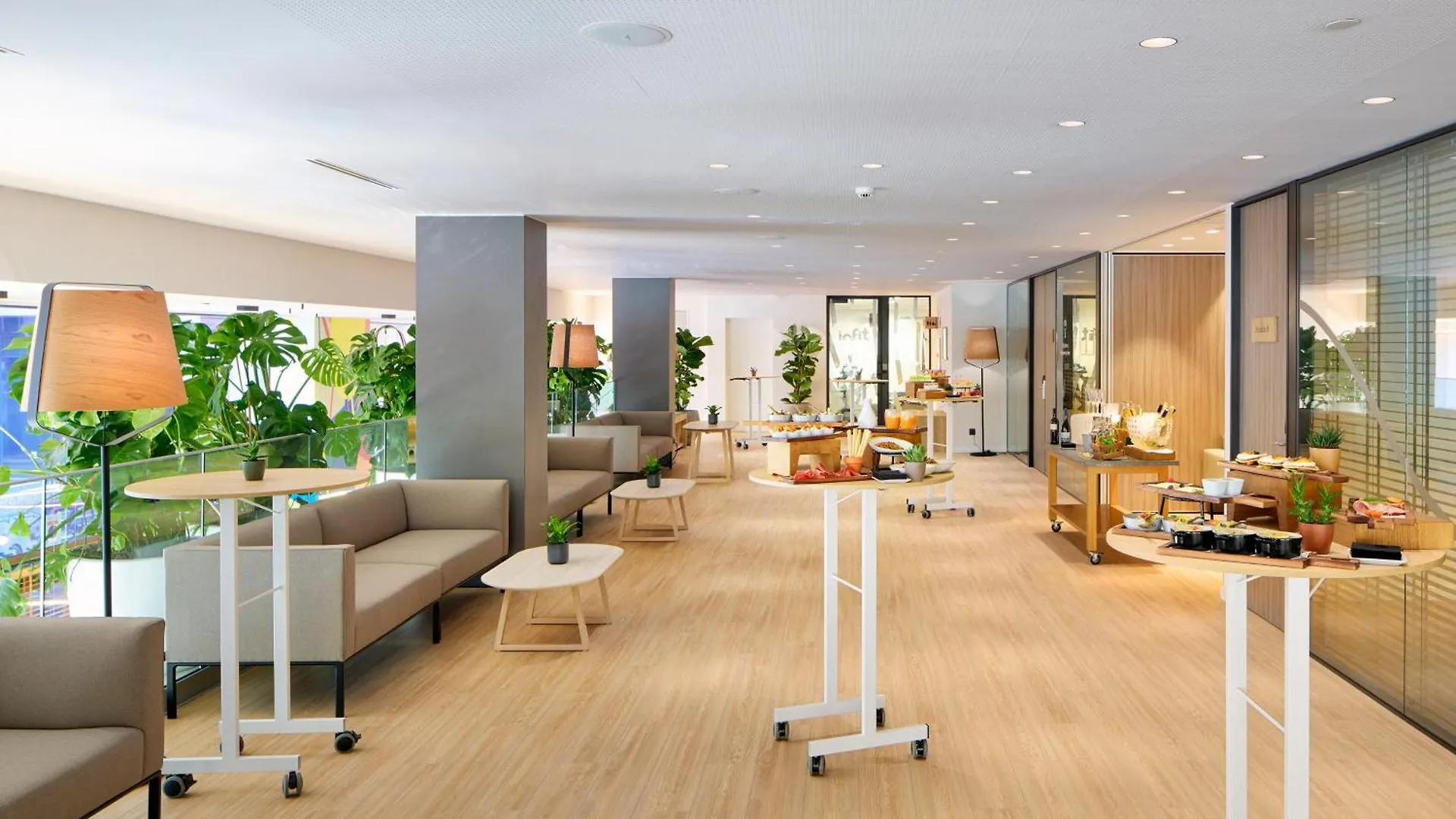 Hotel Barcelona Apolo, Affiliated by Meliá