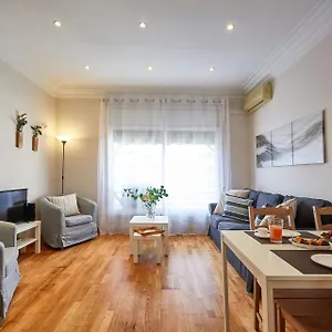 Bbarcelona Gaudi Avenue Flat Apartamento