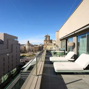Catalonia Square 4* Sup מלון