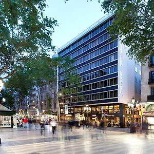 Royal Ramblas מלון