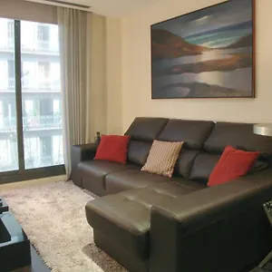Barcelona4seasons - Muntaner Apartamento