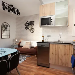 Penthouse In Sagrada Familia Apartamento