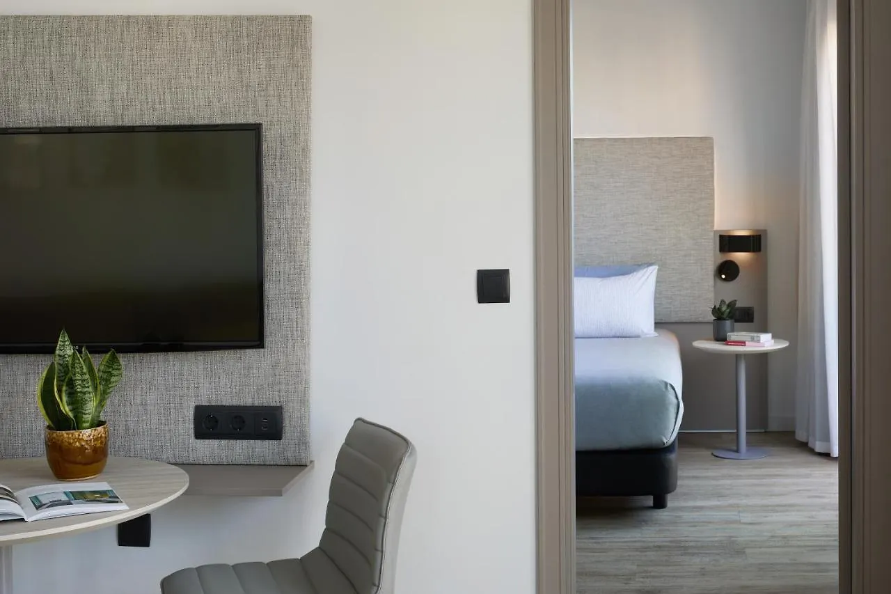 Hotel Innside By Melia Barcelona Apolo