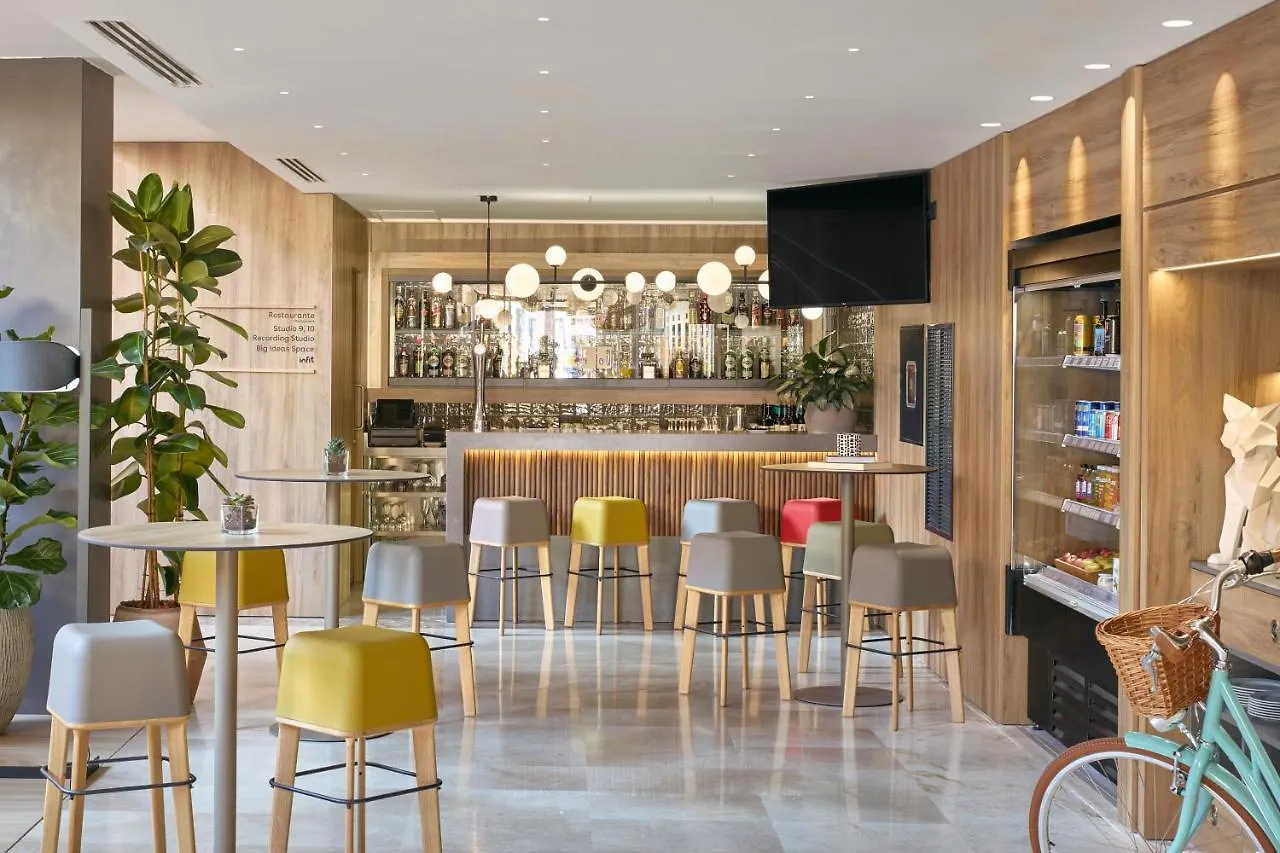 Hotel Innside By Melia Barcelona Apolo
