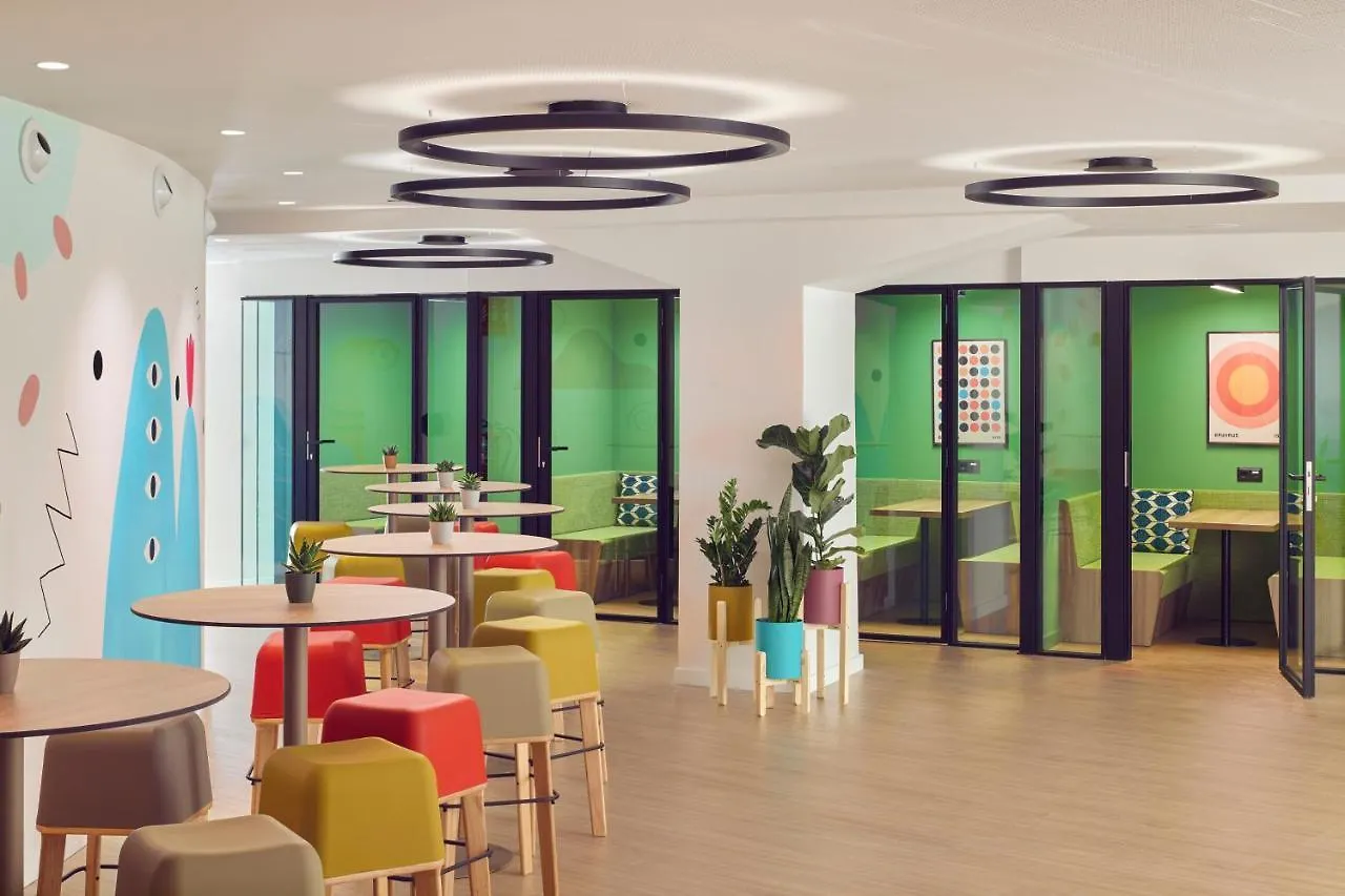Innside By Melia Barcelona Apolo Spain