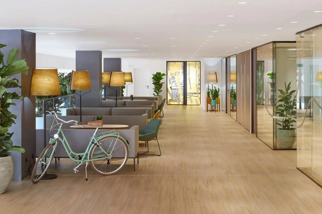 Innside By Melia Barcelona Apolo 4*,  Spain